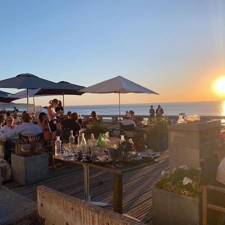 " Le Leana Cardi " Fecamp Bord De Mer Exteriör bild